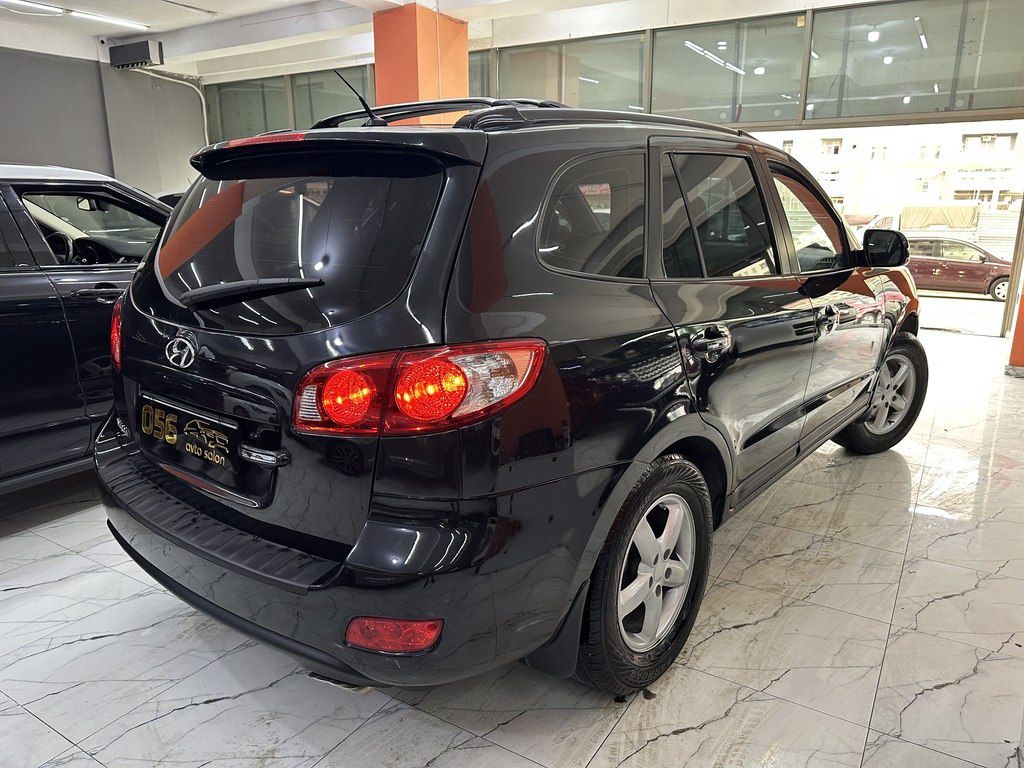 Hyundai Santa Fe, 2.7 L, 2009 il, 289 000 km — Avtomobillər, Xırdalan (12)