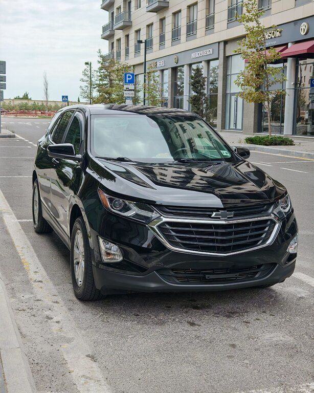 Chevrolet Equinox, 1.5 L, 2020 il, 137 000 km — Avtomobillər, Bakı (4)