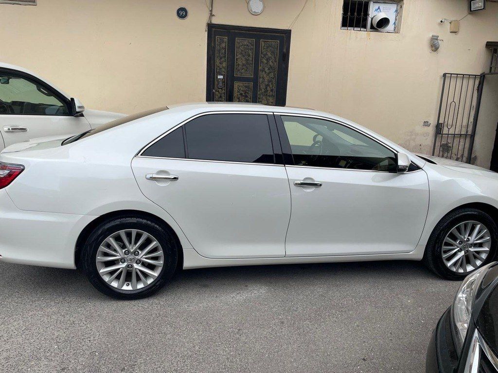 Toyota Camry, 2.5 L, 2014 il, 278 000 km — Avtomobillər, Bakı (4)