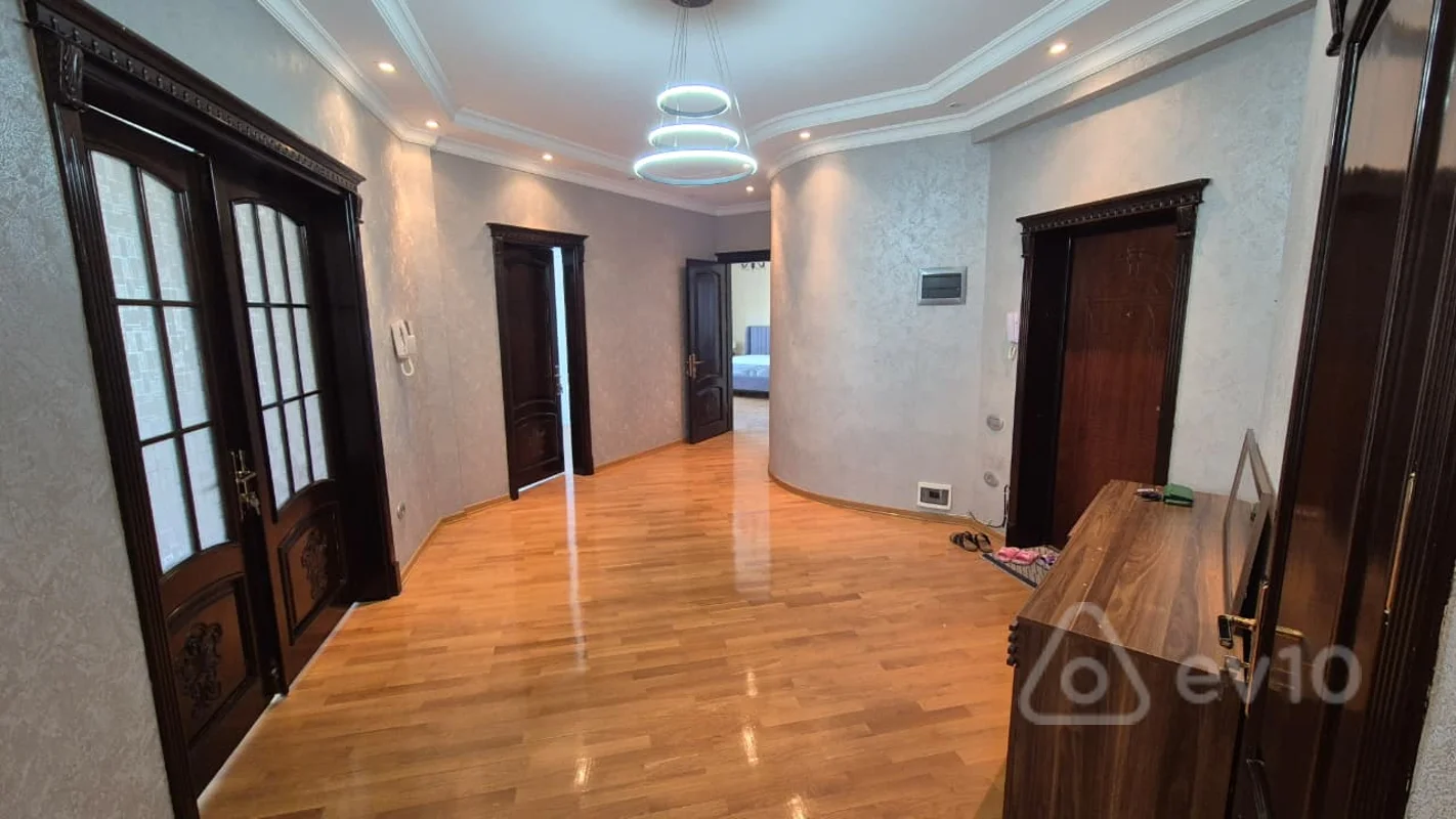 3 otaqlı mənzil, 157.1 m², Təbriz küçəsi — kirayə — Mənzil, Bakı (8)