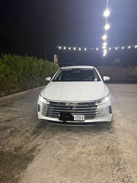 BYD Destroyer 05, 1.5 L, 8.3 kWh, 2025 il, 92 500 km — Bakı
