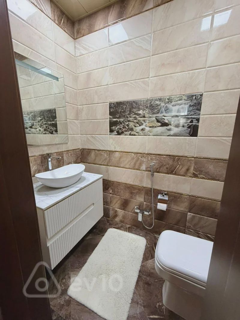 For sale: 3-room apartment (new building), 149 m² — Mənzil, Bakı (11)