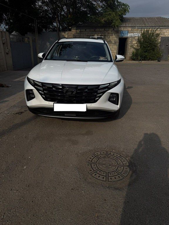 Hyundai Tucson, 1.6 L, 1.49 kWh, 2025 il, 14 337 km — Avtomobillər, Bakı (2)