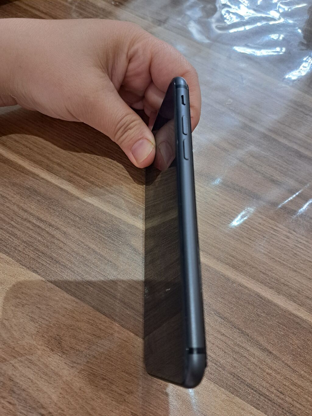 IPhone 8, 64 GB, Qara, Barmaq izi — Apple iPhone, Bakı (4)