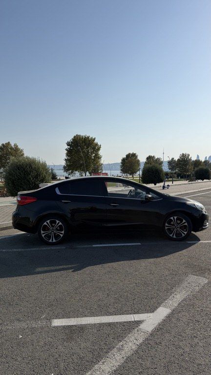 Kia K3, 1.6 L, 2015 il, 160 000 km 77-NK-808 — Avtomobillər, Bakı (3)