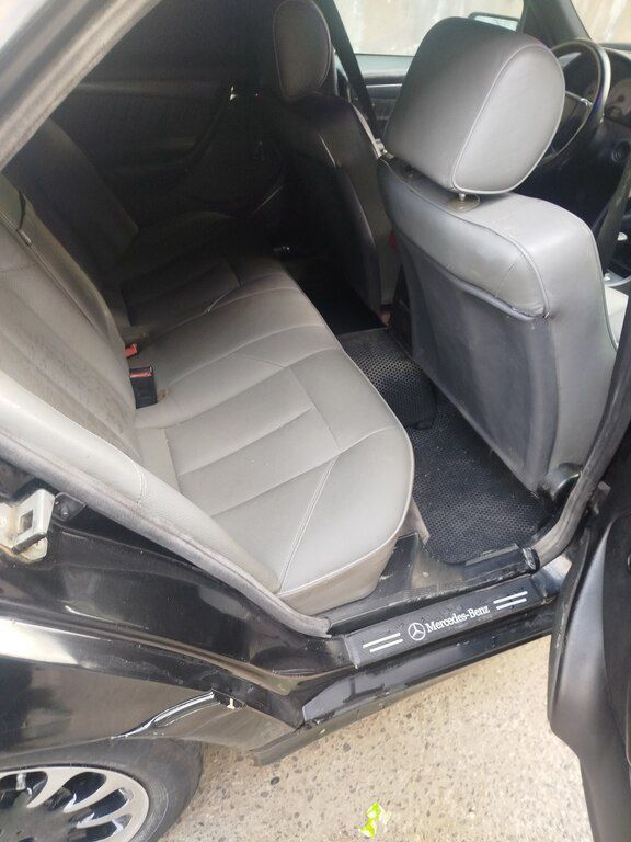 Mercedes C 230, 2.3 L, 1998 il, 305 568 km 90-EE-418 — Avtomobillər, Bakı (5)