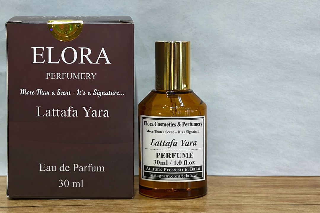 Elora Perfumery Yara ətir suyu qadınlar üçün, 30 ml — Mallar, Bakı