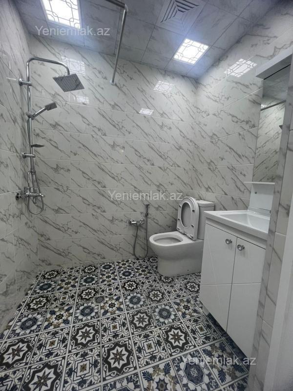 Günlük 2 otaqlı Bina evi menzil (Yeni tikili), 72 m², Nəsimi rayonu — Mənzil, Bakı (6)