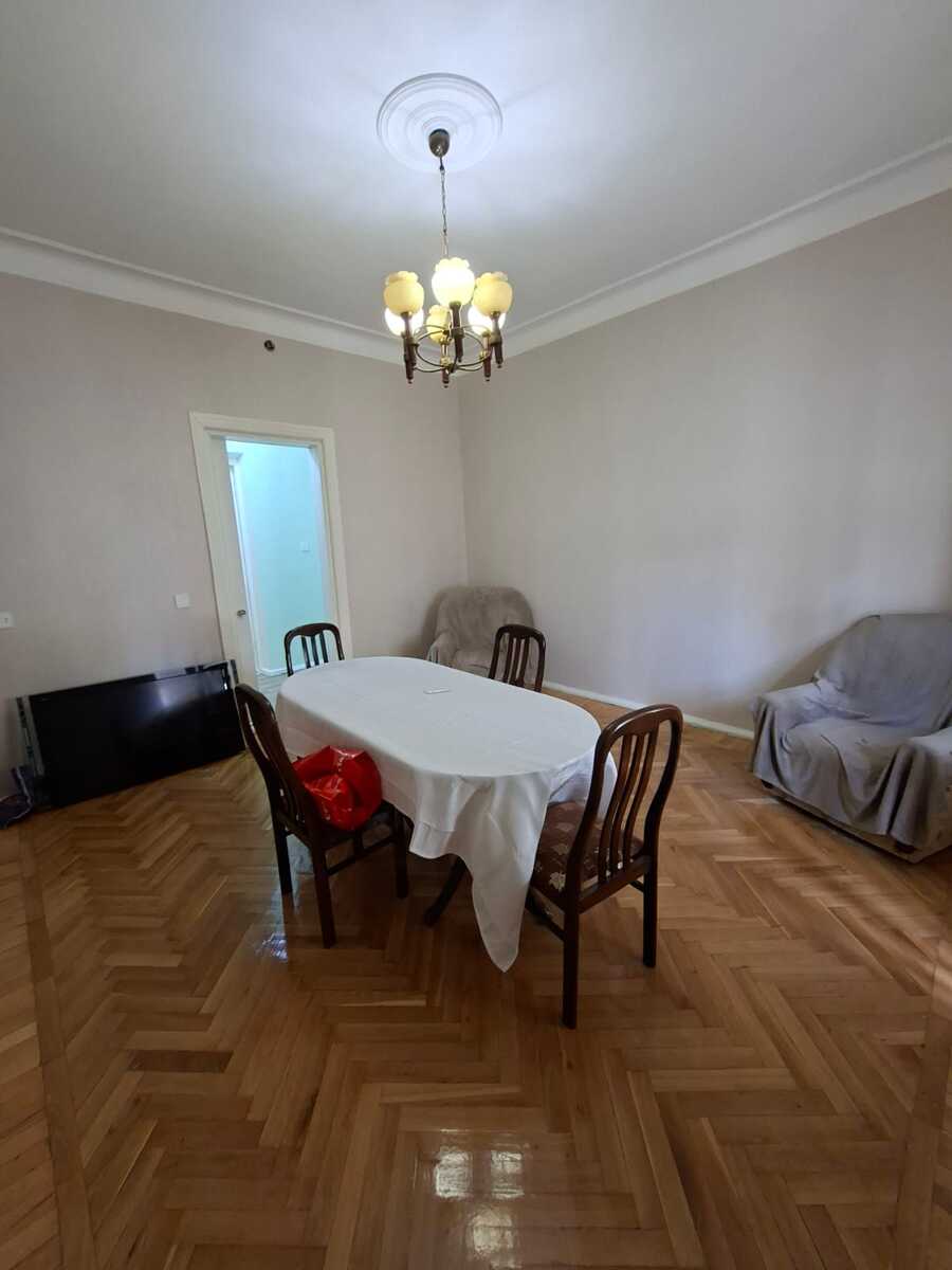 İcarəyə verilir 2 otaqlı köhnə tikili 50 m² — Mənzil, Bakı (2)