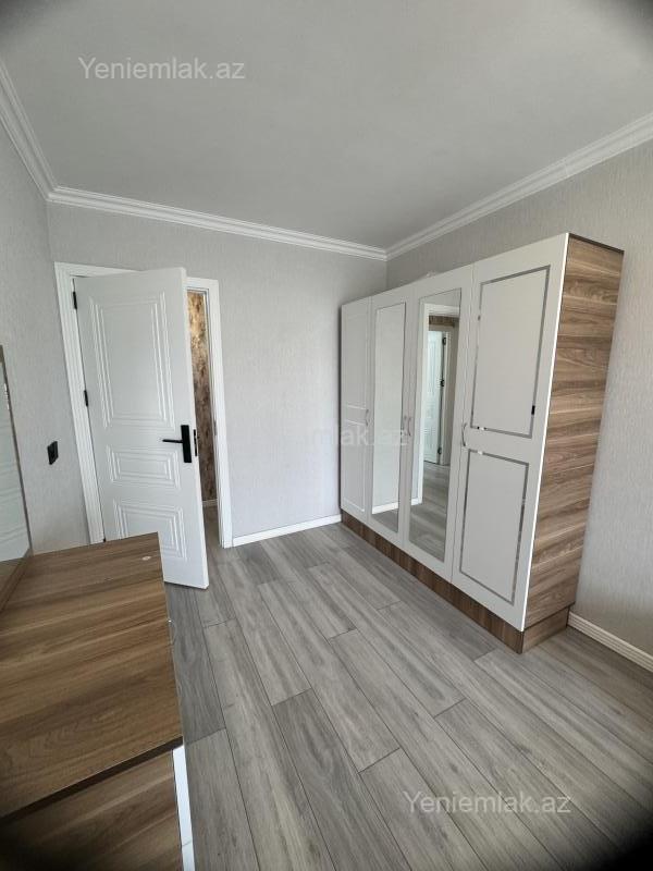 Kirayə 2 otaqlı Bina evi menzil (Köhnə tikili), 65 m², Sabunçu rayonu — Mənzil, Bakı (9)