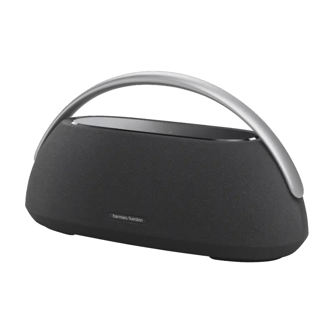 Harman Kardon Go + Play 3 Portable Bluetooth Speaker Black — Dinamiklər və akustik sistemlər, Bakı (2)