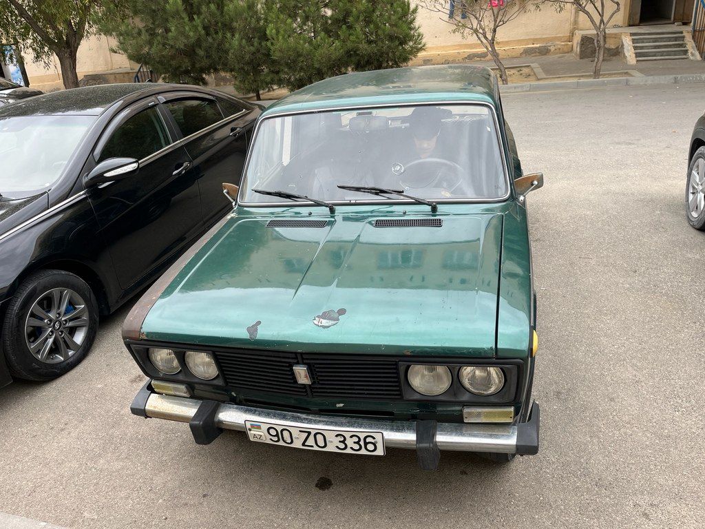 Lada (VAZ) 2106, 1.6 L, 1997 il, 14 596 km 90-ZO-336 — Avtomobillər, Tərtər (2)