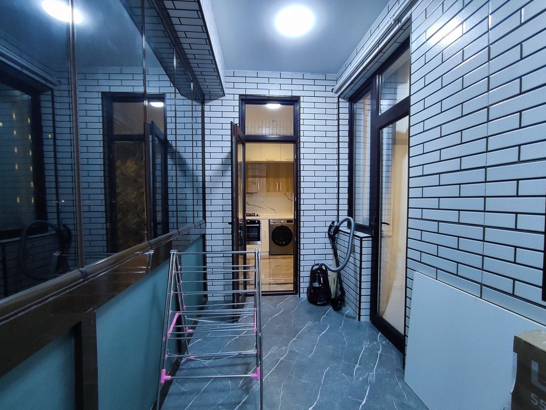 İcarəyə verilir 2 otaqlı yeni tikili 106 m² — Mənzil, Bakı (8)