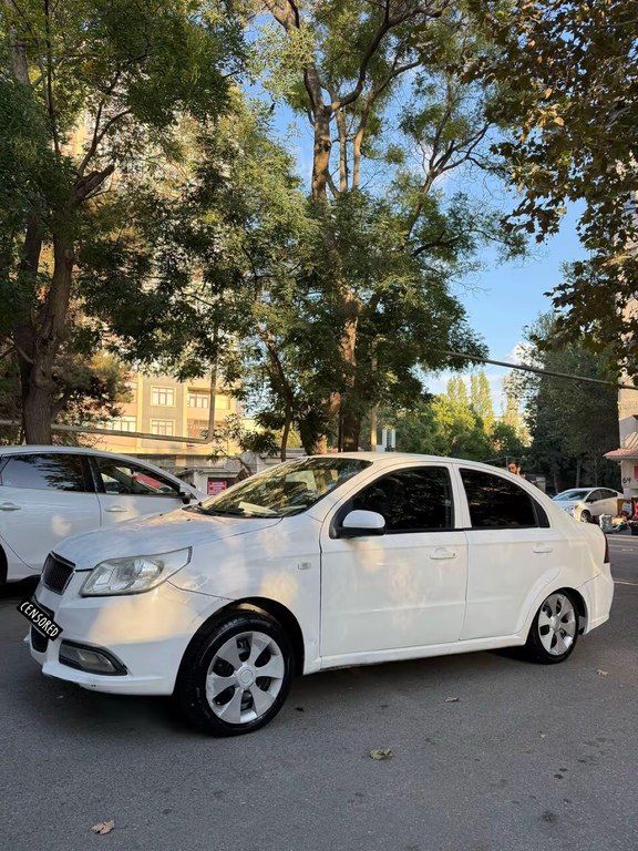 Ravon Nexia R3, 1.5 L, 2017 il, 350 000 km — Avtomobillər, Bakı (3)