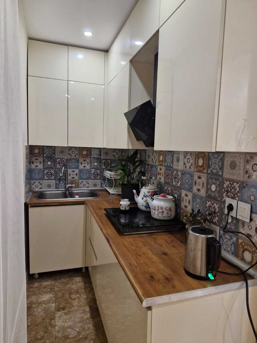 Satılır 3 otaqlı köhnə tikili 75 m² — Mənzil, Bakı (12)