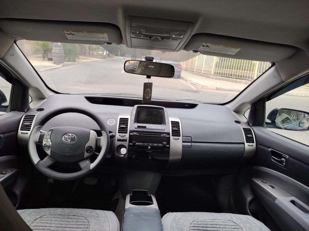 Toyota Prius, 1.5 L, 1.3 kWh, 2007 il, 332 008 km — Avtomobillər, Bakı (9)