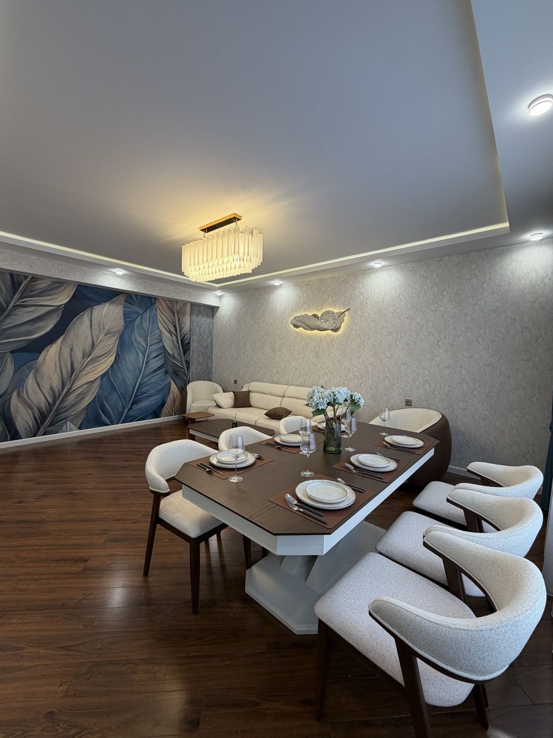 Satılır 2 otaqlı yeni tikili 84 m² — Mənzil, Bakı (2)