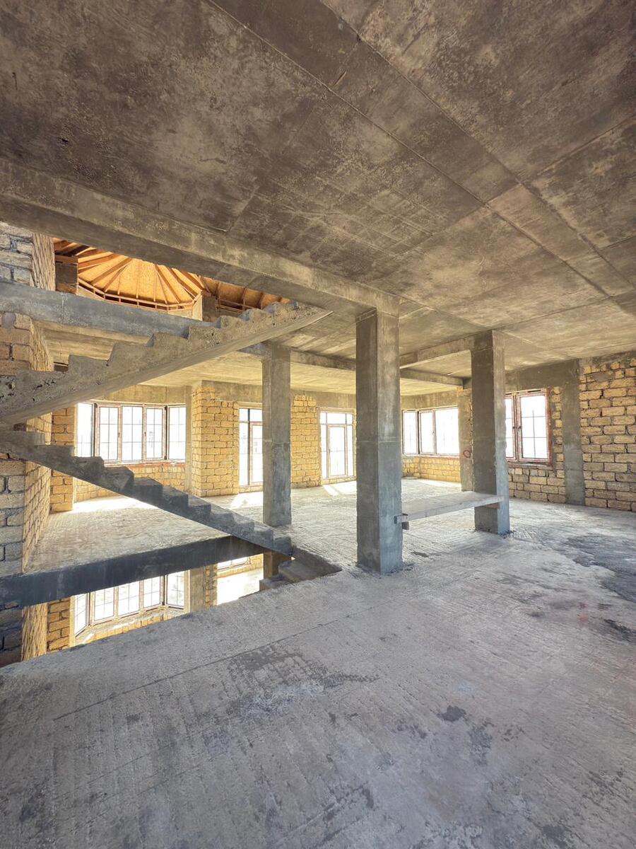 Satılır 9 otaqlı həyət evi/bağ evi 460 m² — Ev, villa, Bakı (9)