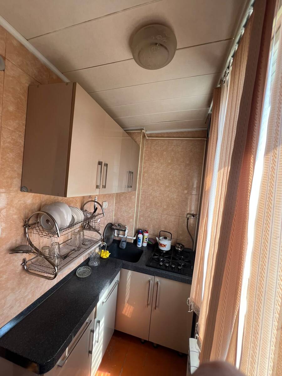 Satılır 3 otaqlı köhnə tikili 60 m² — Mənzil, Sumqayıt (4)