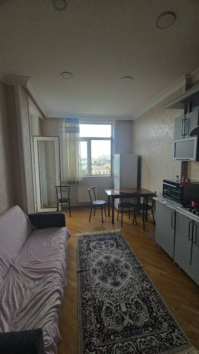 Satılır 2 otaqlı yeni tikili 92 m² — Mənzil, Bakı (6)