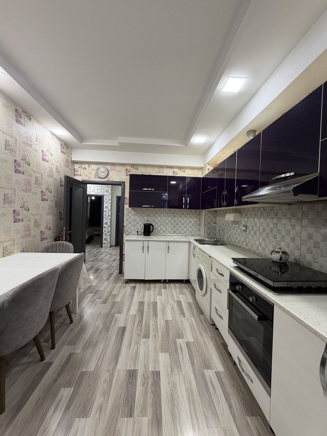 Satılır 3 otaqlı yeni tikili 96 m² — Mənzil, Bakı (10)