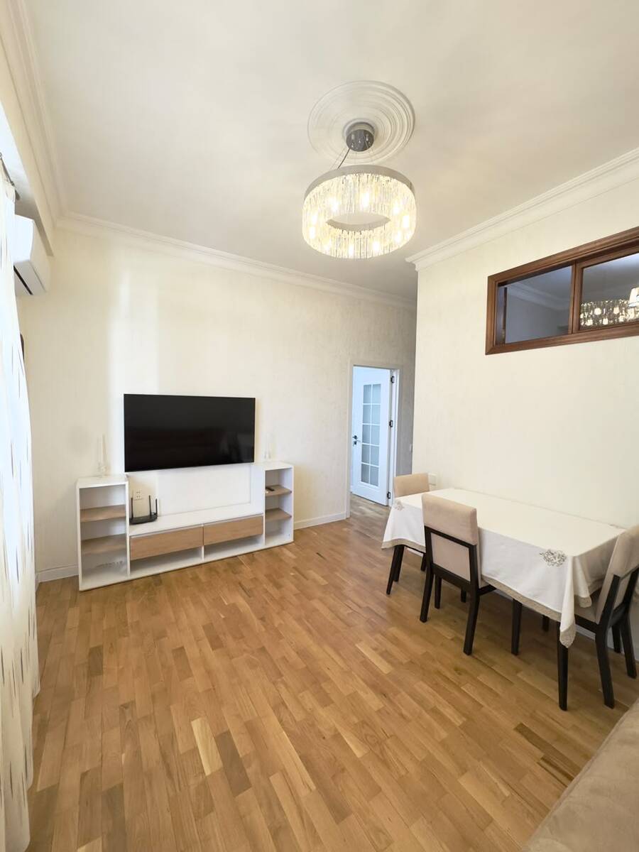 Satılır 2 otaqlı yeni tikili 50 m² — Mənzil, Bakı (5)