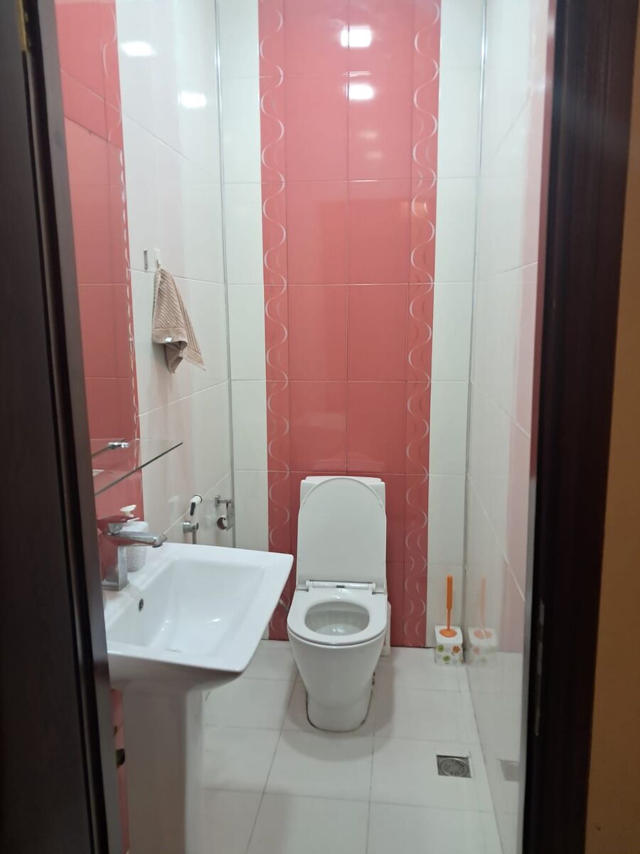 Satılır 3 otaqlı yeni tikili 120 m² — Mənzil, Bakı (12)