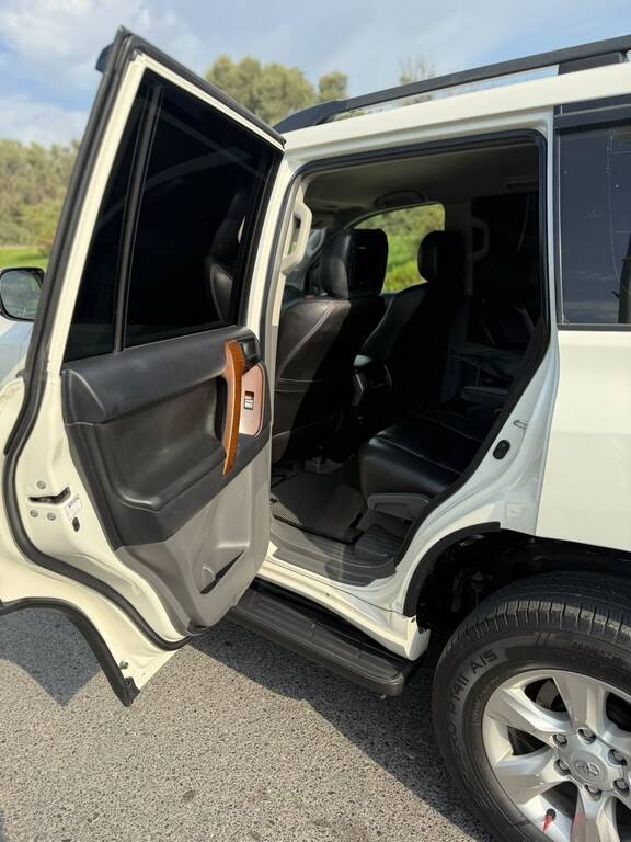 Toyota Land Cruiser Prado, 2.7 L, 2010 il, 250 946 km 10-GT-505 — Avtomobillər, Bakı (9)
