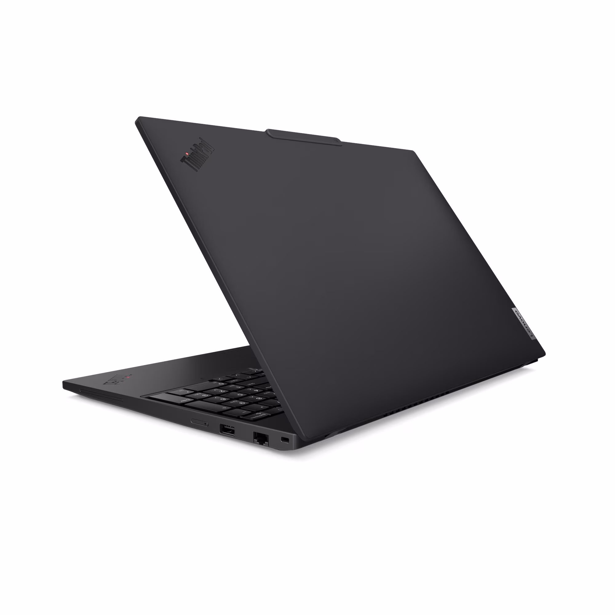 Laptop Lenovo ThinkPad T16 G4/ 16" Wuxga (1920x1200) IPS/ U7 258V/ 32GB/ 512GB SSD/ FreeDos/ Black — Lenovo, Bakı (4)
