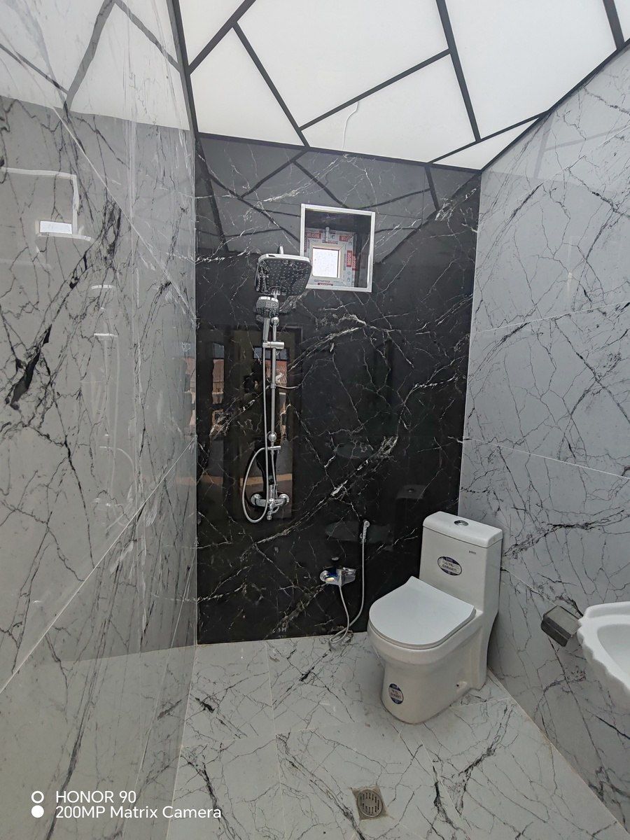 Satılır 4 otaqlı həyət evi/bağ evi 110 m² — Ev, villa, Bakı (9)