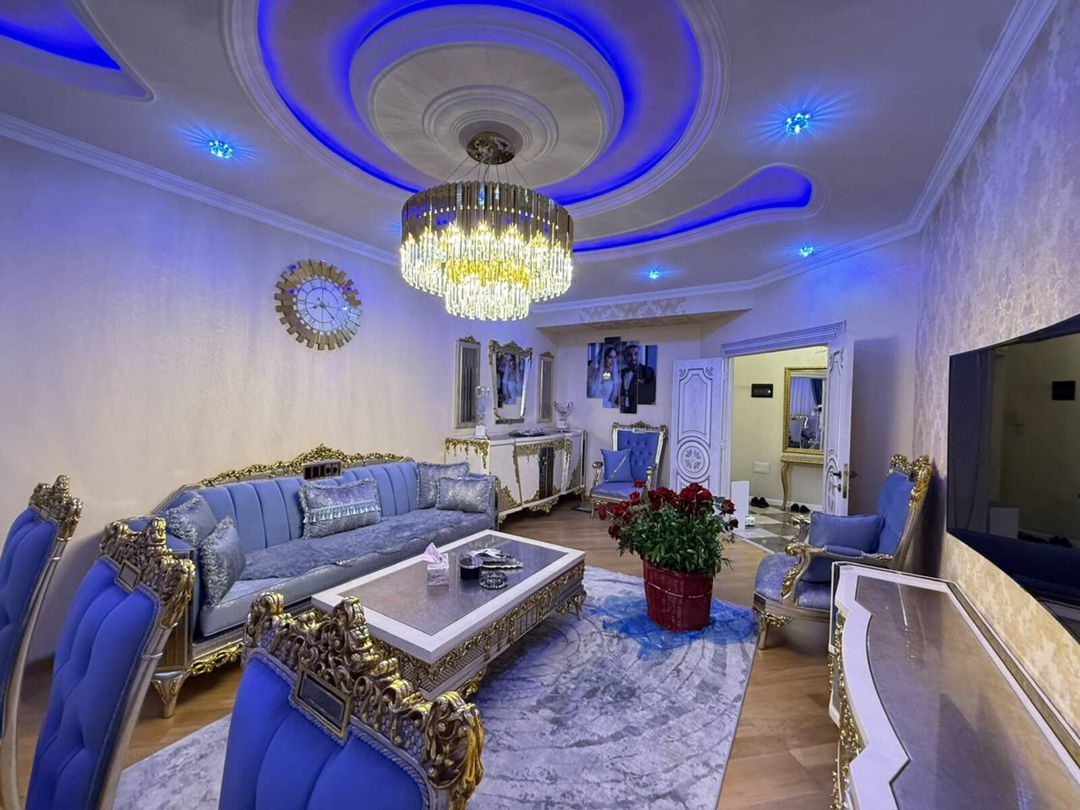 Satılır 3 otaqlı yeni tikili 125 m² — Mənzil, Bakı (2)