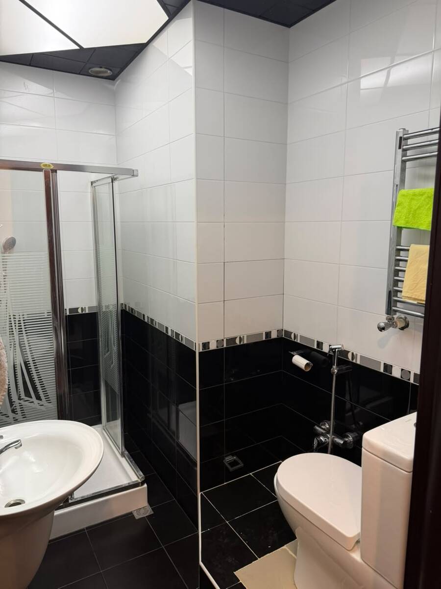 İcarəyə verilir 3 otaqlı yeni tikili 134 m² — Mənzil, Bakı (12)