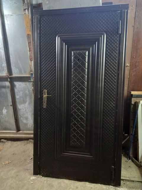 Seyf qapı — Xırdalan