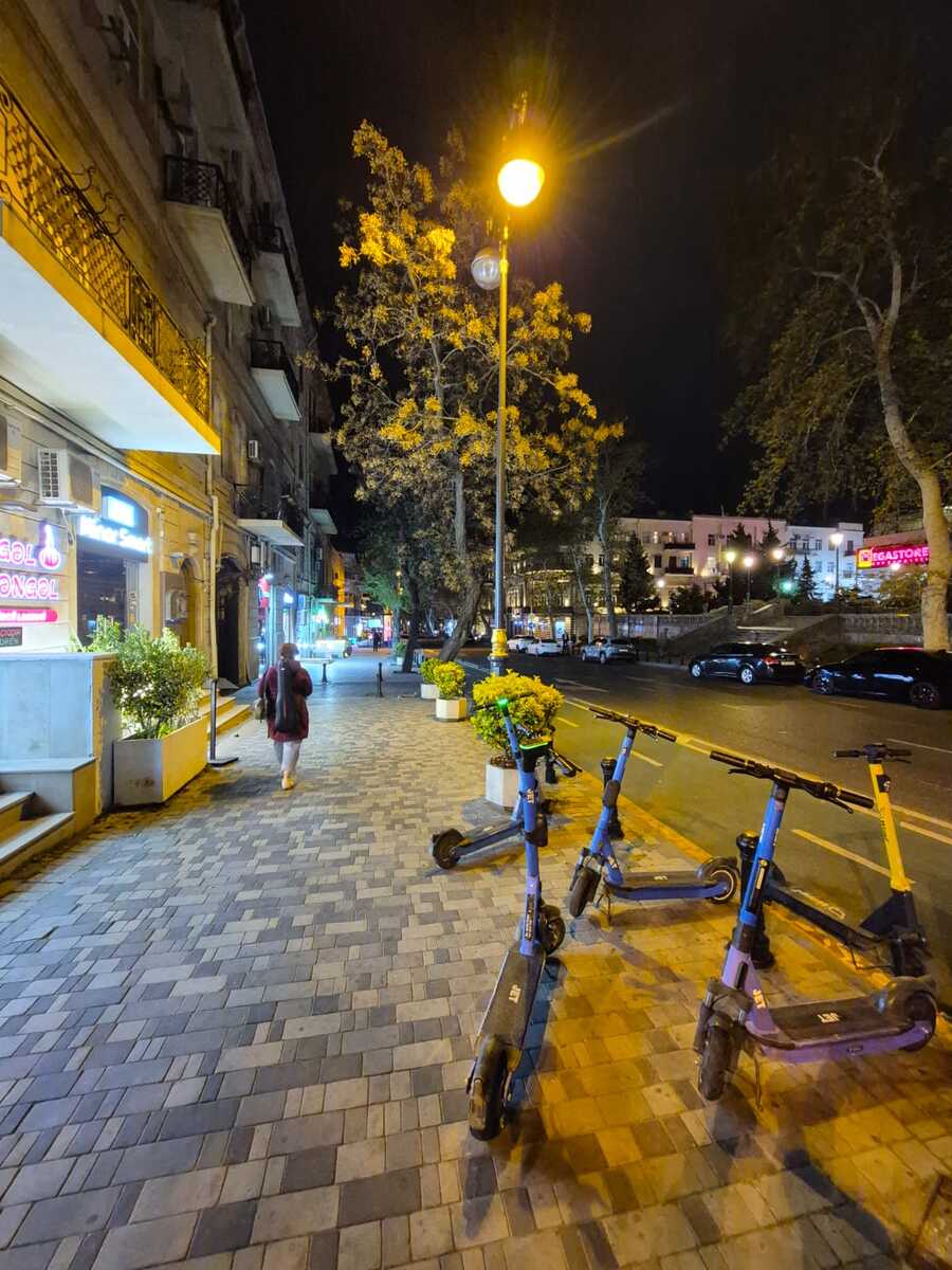 İcarəyə verilir 2 otaqlı köhnə tikili 52 m² — Mənzil, Bakı (10)