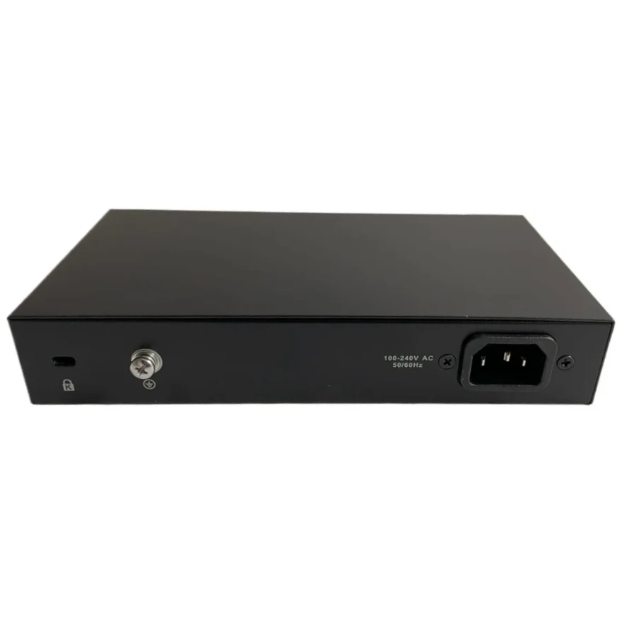 Switch Dahua 4 PoE/6-Port DH-SF1006LP — Kommutatorlar və marşrutlayıcılar, Bakı (3)