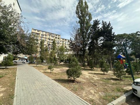 Satılır 3 otaqlı Bina evi menzil (Köhnə tikili), 44 m², Xətai rayonu — Bakı