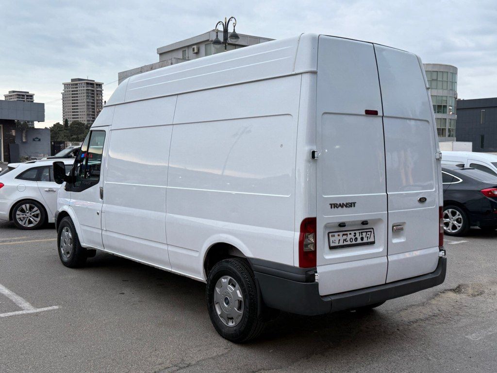 Ford Transit, 2.4 L, 2011 il, 200 263 km — Avtomobillər, Bakı (6)