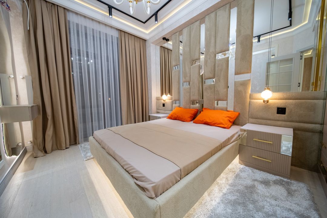 Satılır 2 otaqlı yeni tikili 54 m² — Mənzil, Bakı (10)