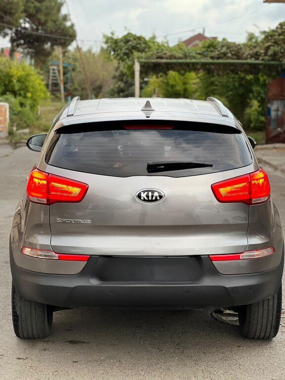 Kia Sportage, 2.0 L, 2014 il, 250 000 km — Avtomobillər, Bakı (4)