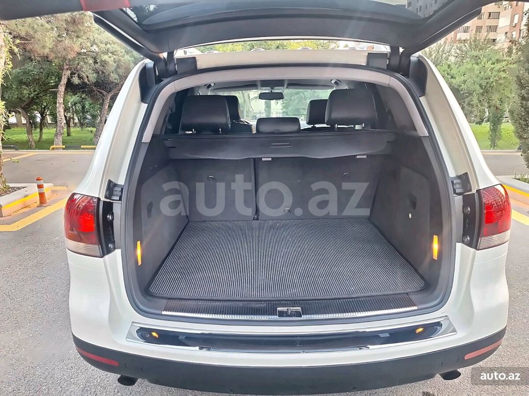 Volkswagen Touareg, 2009 77-NZ-207 — Avtomobillər, Bakı (9)