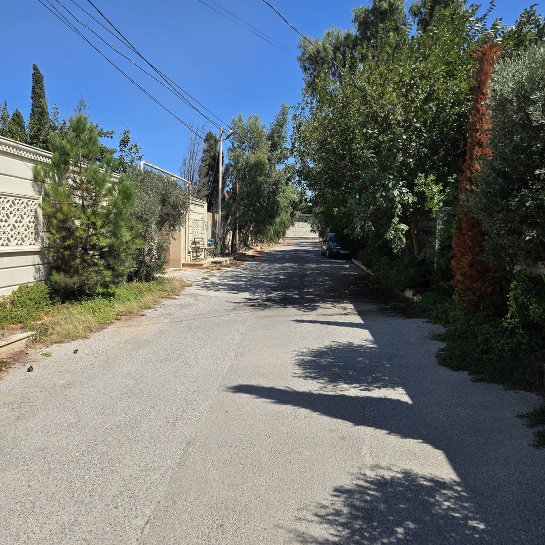Satılır 6 otaqlı həyət evi/bağ evi 210 m² — Ev, villa, Bakı (3)