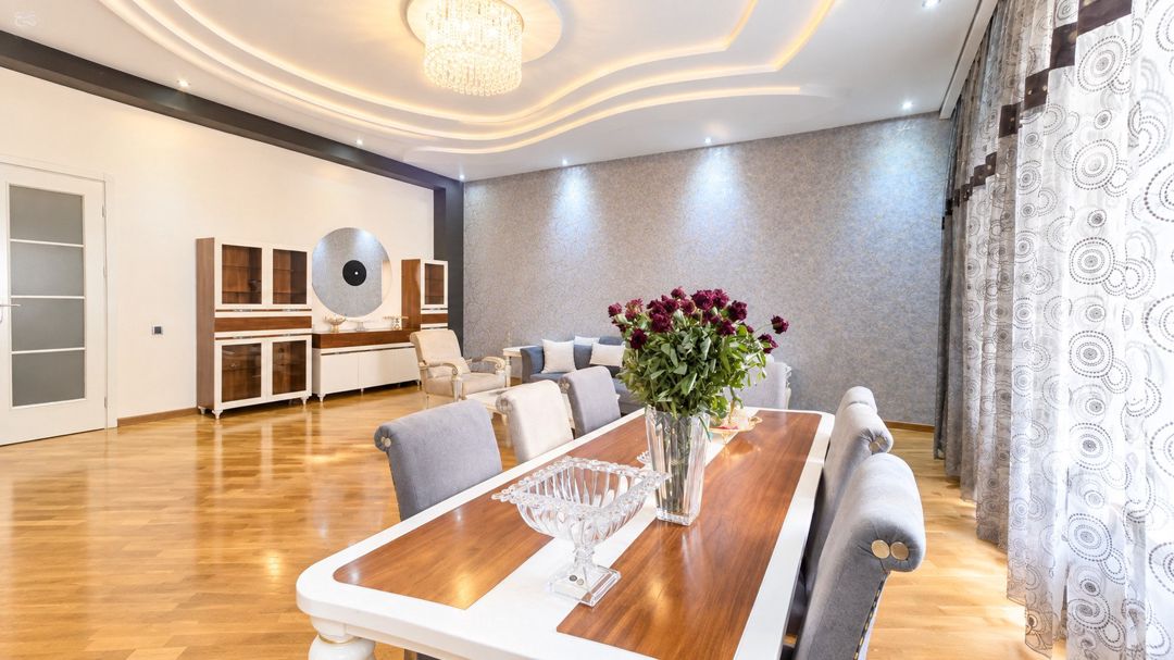 Satılır 3 otaqlı yeni tikili 165 m² — Mənzil, Bakı (2)
