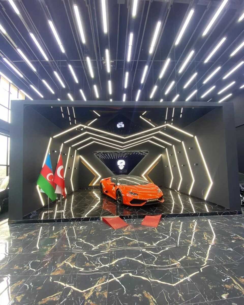 İcarəyə verilir obyekt 1700 m² — Əmlak, Bakı (3)