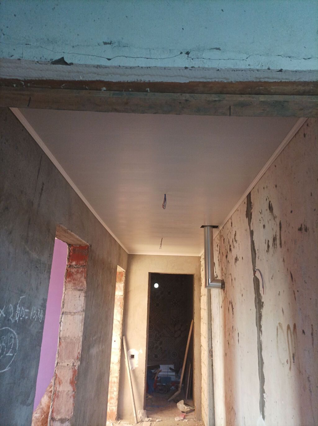 Salam kafel metlax lambir laminat alcipan asma tavan iwleri gorurem — Plitka və örtü materialları, Bakı (5)