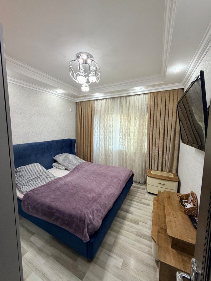 3 otaqlı mənzil, 85 m², Faiq Yüsifov 1950, Bakı — Mənzil, Bakı (5)