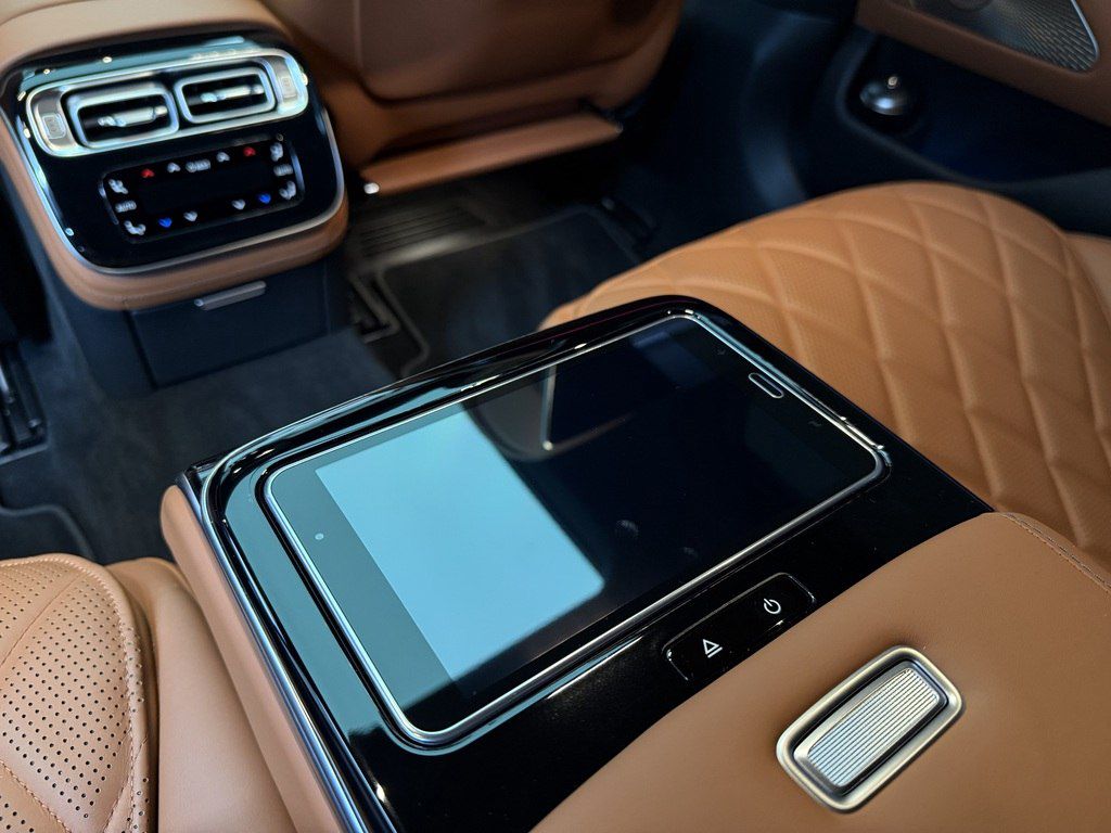 Mercedes S 580 4MATIC, 4.0 L, 2023 il, 118 000 km — Avtomobillər, Bakı (11)