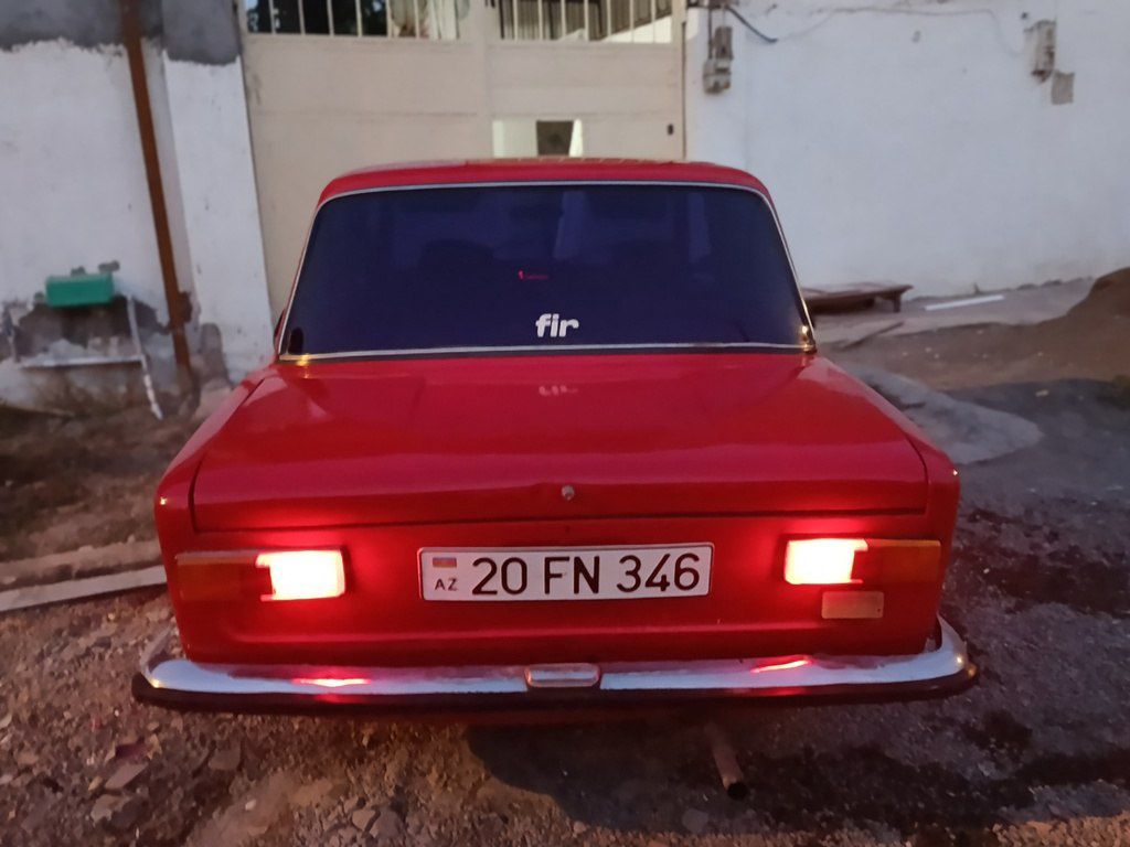 Lada (VAZ) 21011, 1.3 L, 1982 il, 240 000 km 20-FN-346 — Avtomobillər, Gəncə (3)