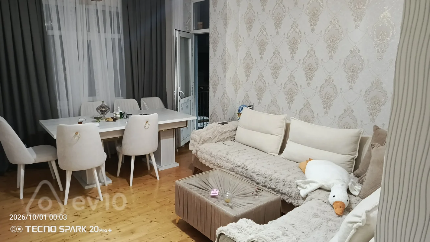 2 otaqlı mənzil, 45 m², Xırdalan ş Affpark YK — Mənzil, Xırdalan