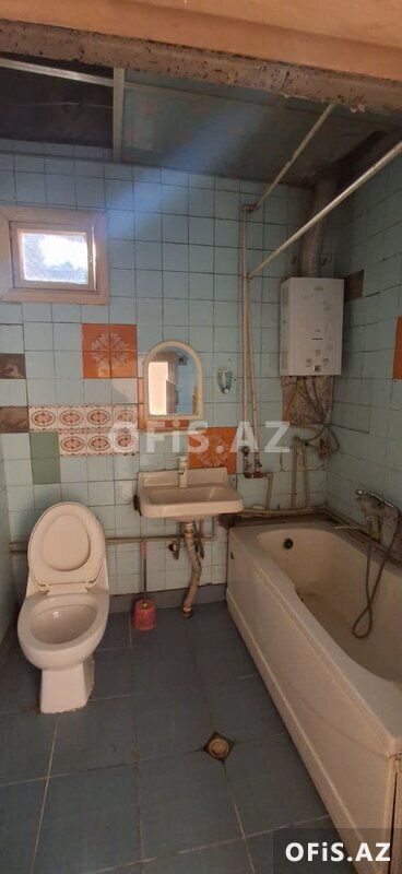 Köhnə tikili Kirayə Verilir Nəsimi r., 28 May m., 2 otaq, 55 m² — Mənzil, Bakı (5)