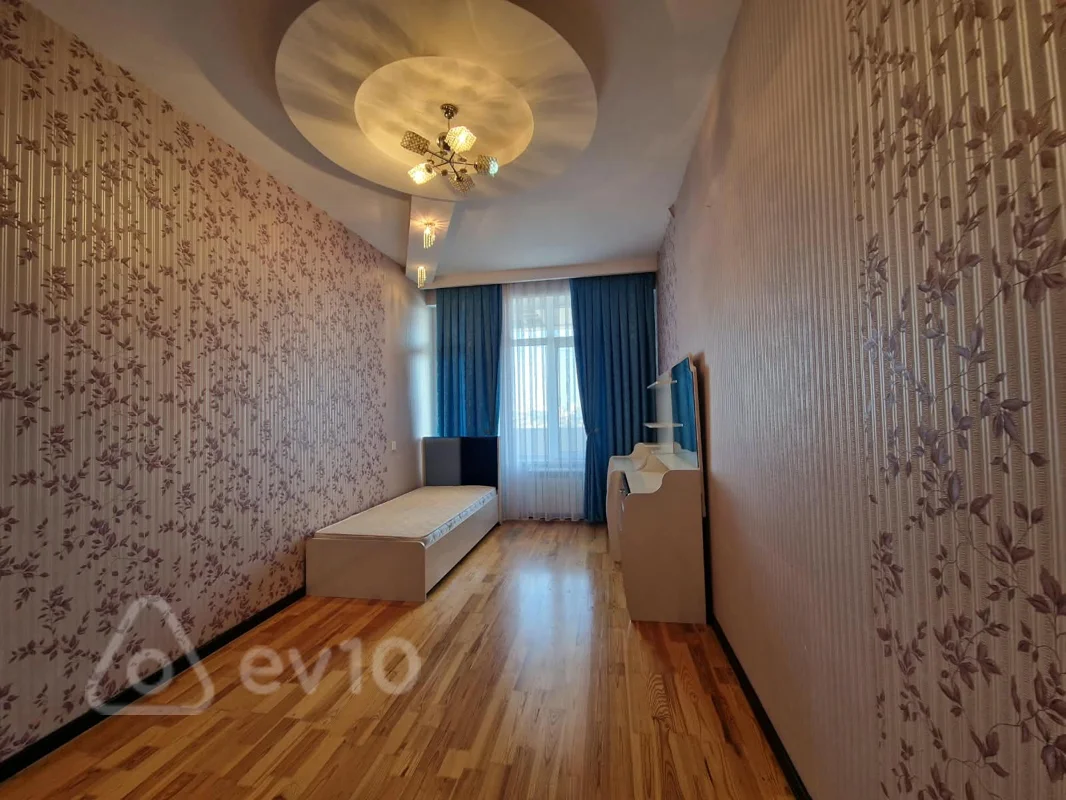 3 otaqlı mənzil, 150 m², Elşən Süleymanov küçəsi — kirayə — Mənzil, Bakı (7)